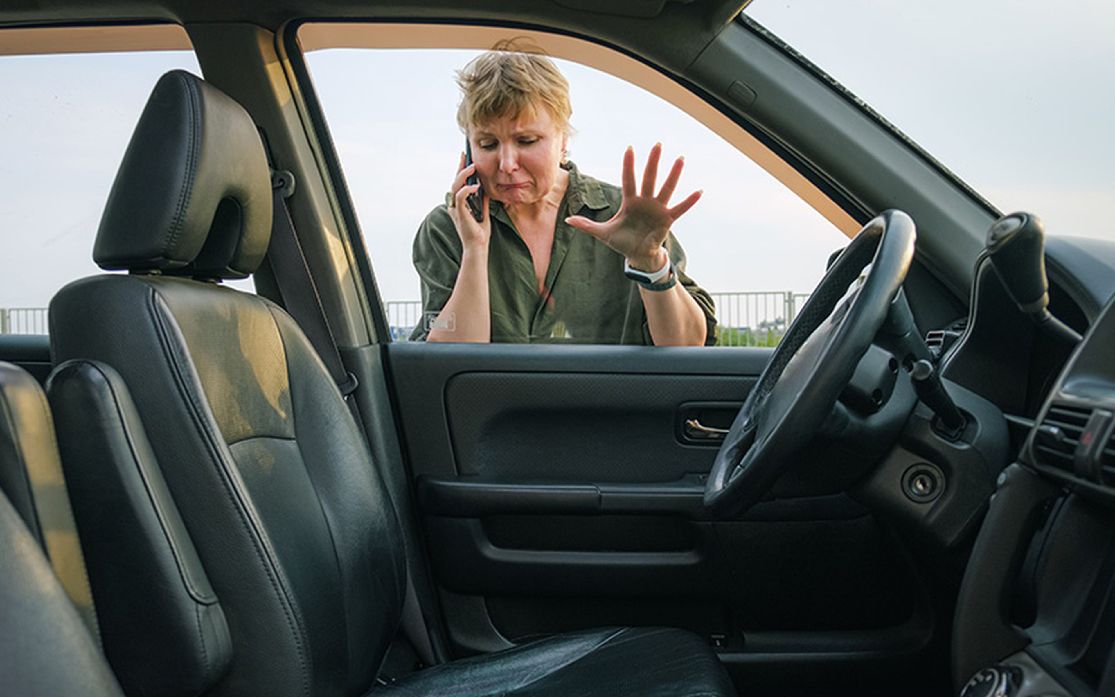 Money troubles are bad enough without having to worry about getting locked out of your car when you need it most. But as Ford was quick to reassure customers, a patent on paper does not have to mean a product on the market.