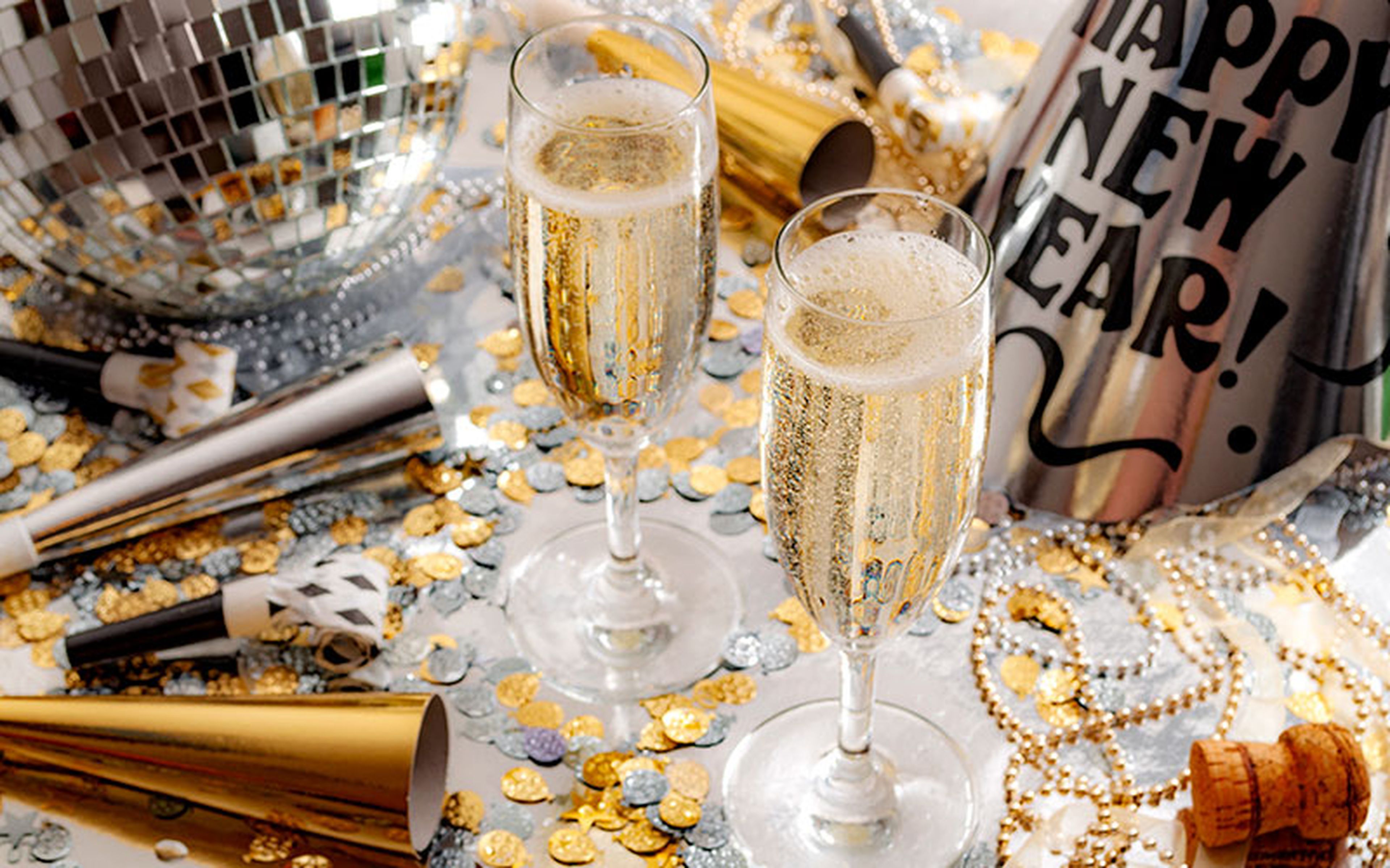 Whether you are clinking Champagne, sparkling wine or something non-alcoholic this New Year's, take a second to consider just how many IP rights contribute to making sure your toast is all it can be. Cheers!