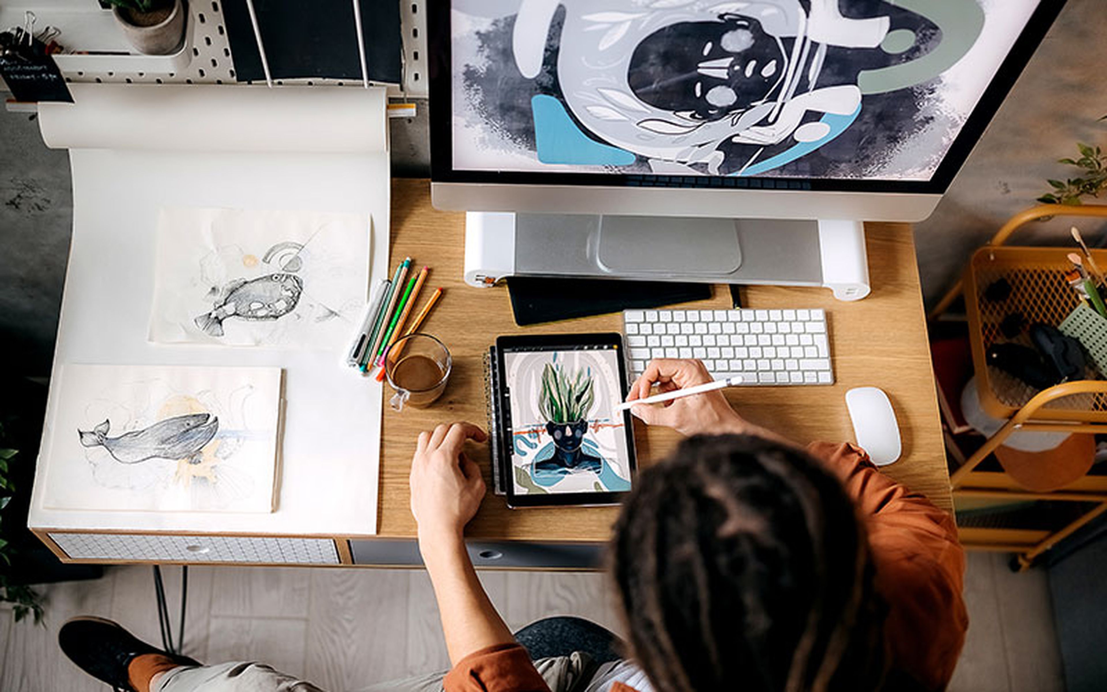 Using a copyrighted image without permission or a license is not a "victimless" act. Artists have the right to be compensated for their labor as well as the right to control how their work is distributed.