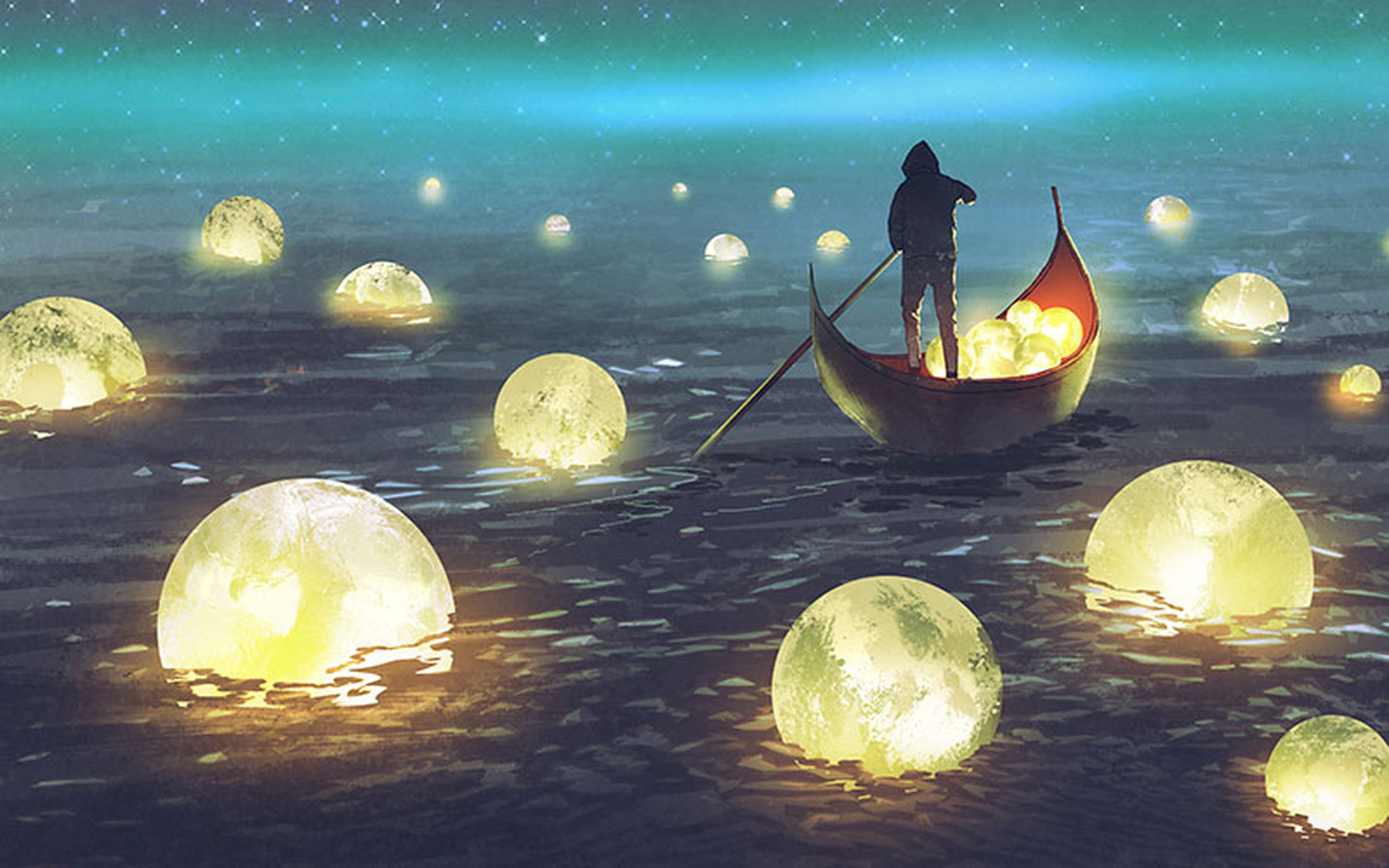 AI lends itself to dreamlike or fantastical images but still needs careful tending by a human artist to deliver esthetically pleasing works.