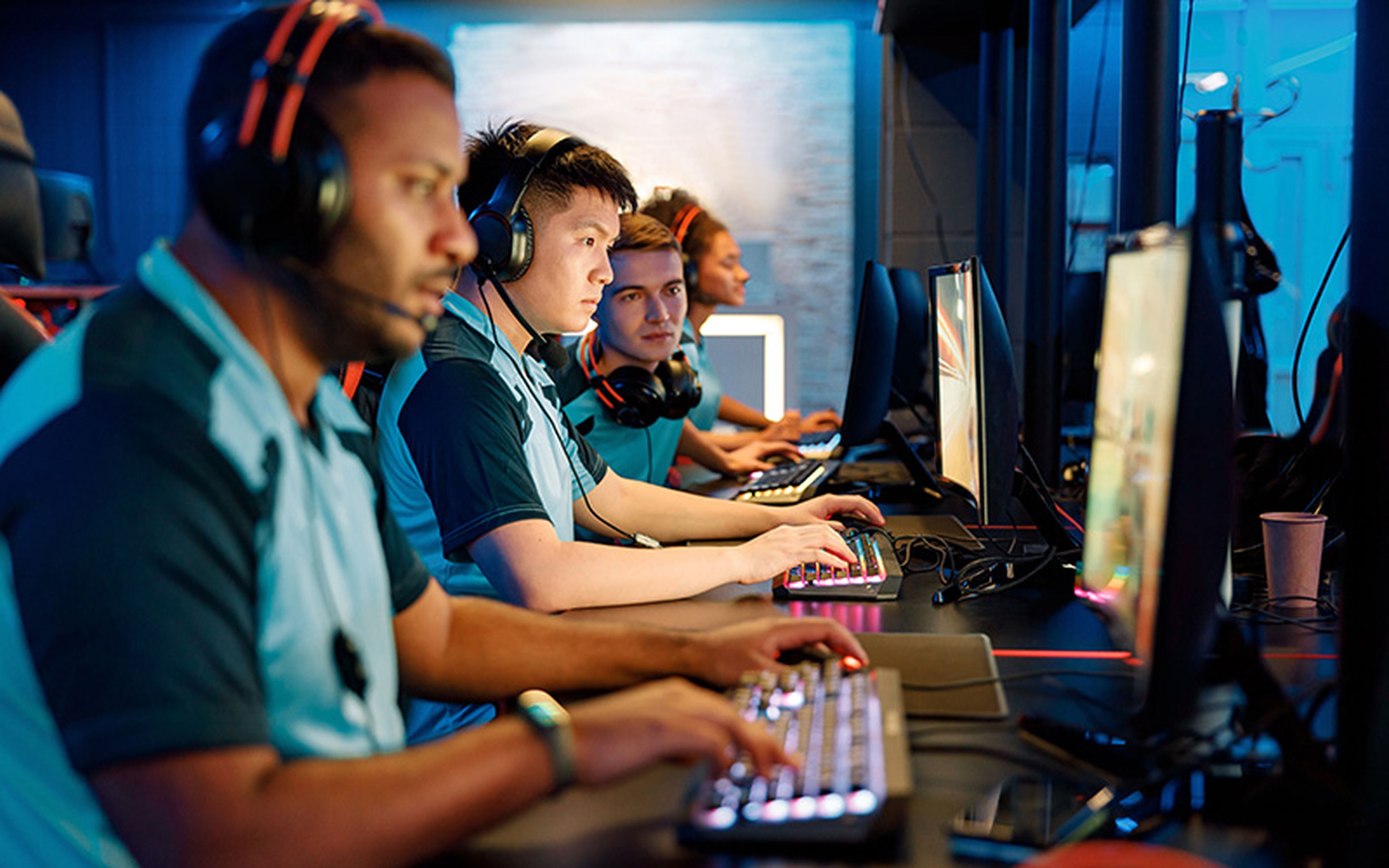 From "LAN parties," where friends physically hooked up their computers to test each other's skills, to an international competitive scene, multiplayer gaming has entered the big leagues. By 2025, "esports" revenues are forecast to exceed $1.8 billion USD globally.