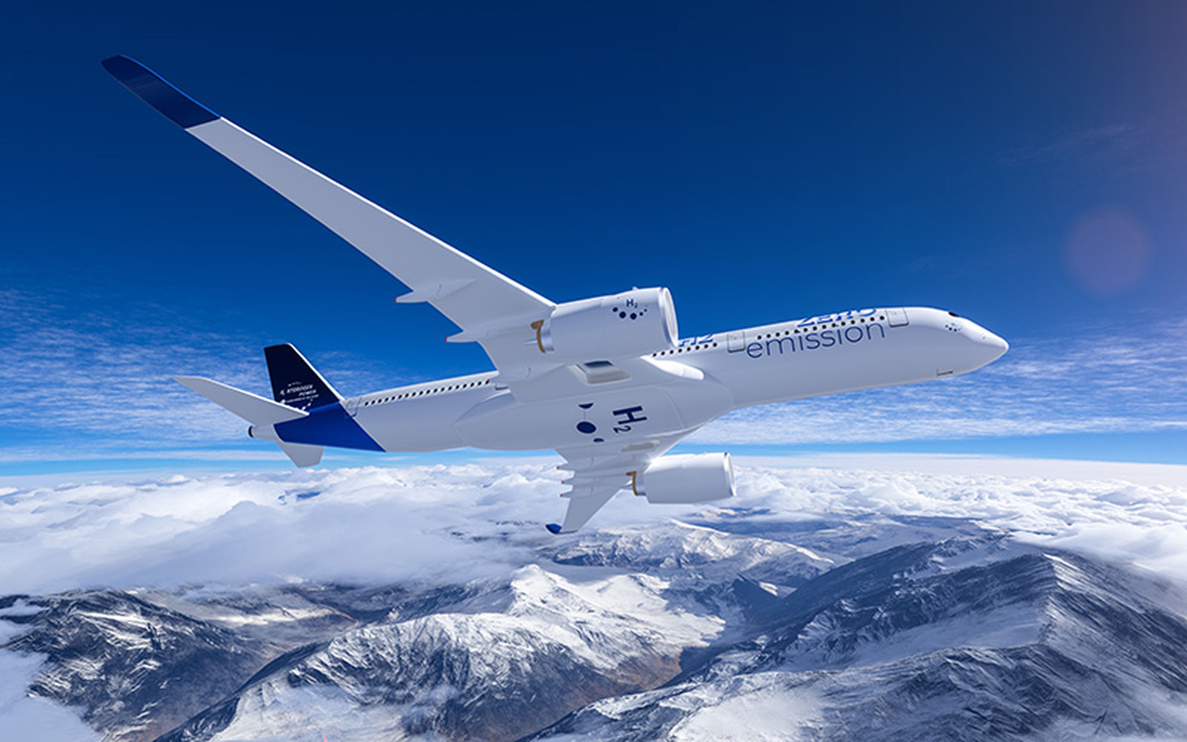 In airliners, most of the fuel tanks are located in the wings. This saves space inside the main body for passengers and cargo and reduces stress during takeoff – when the plane is at its heaviest.