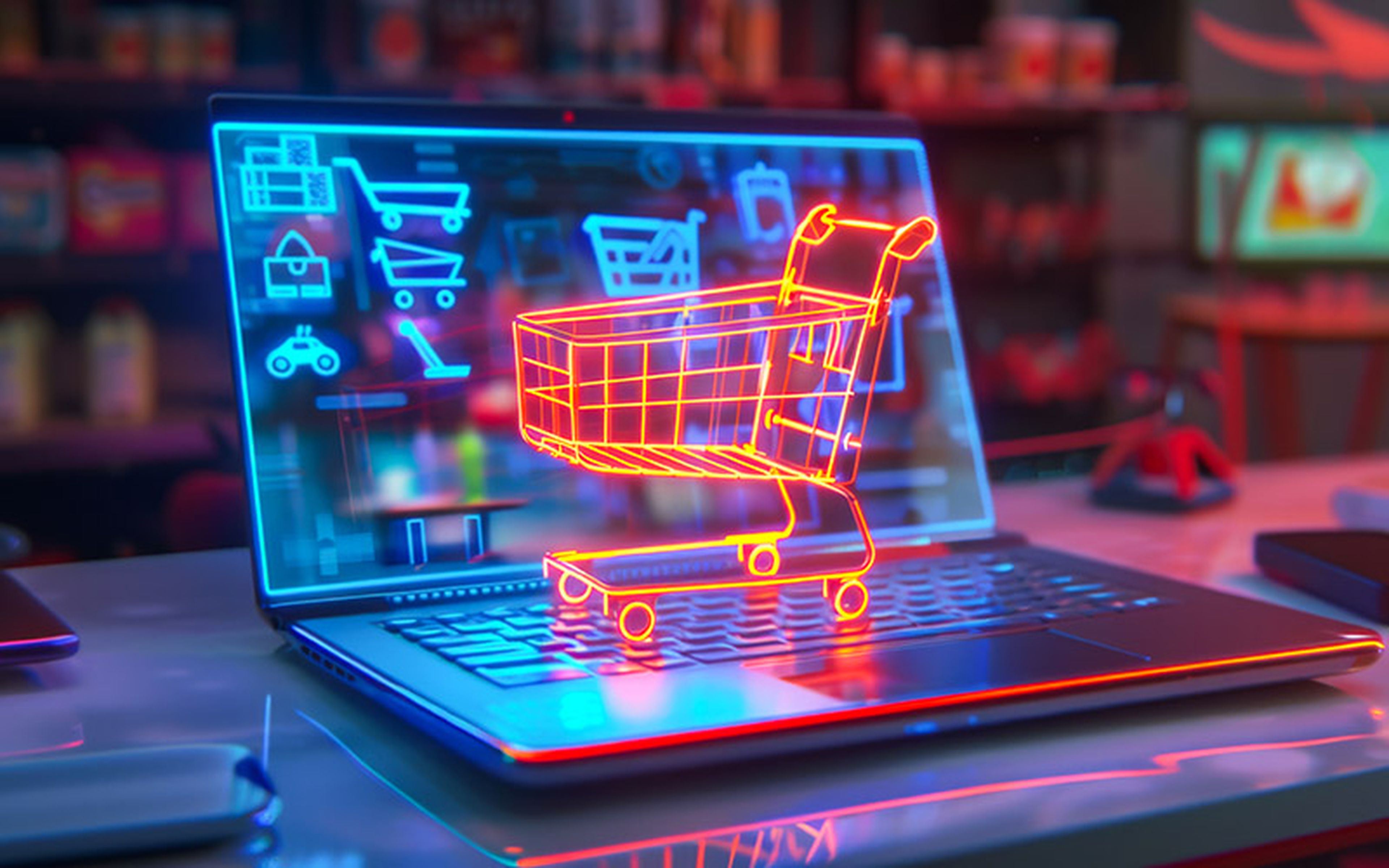 Compared to brick-and-mortar stores, fake goods can much more easily be featured alongside genuine articles on the largest online shopping platforms. When all marketing material is identical, a suspiciously low price could be the only sign of a counterfeit product.
