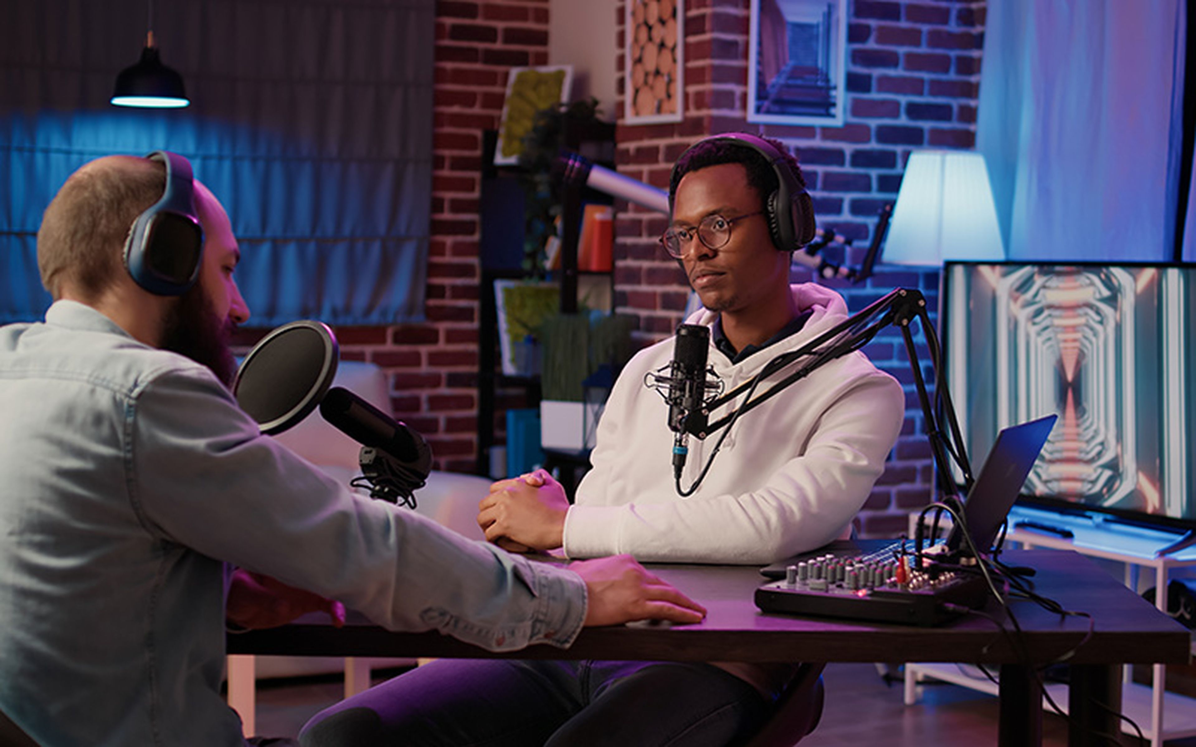 Today, podcasts are firmly established as part of the broader internet landscape, having evolved from basement productions to big business. This makes the IP associated with podcasts as valuable as that of "traditional" media.
