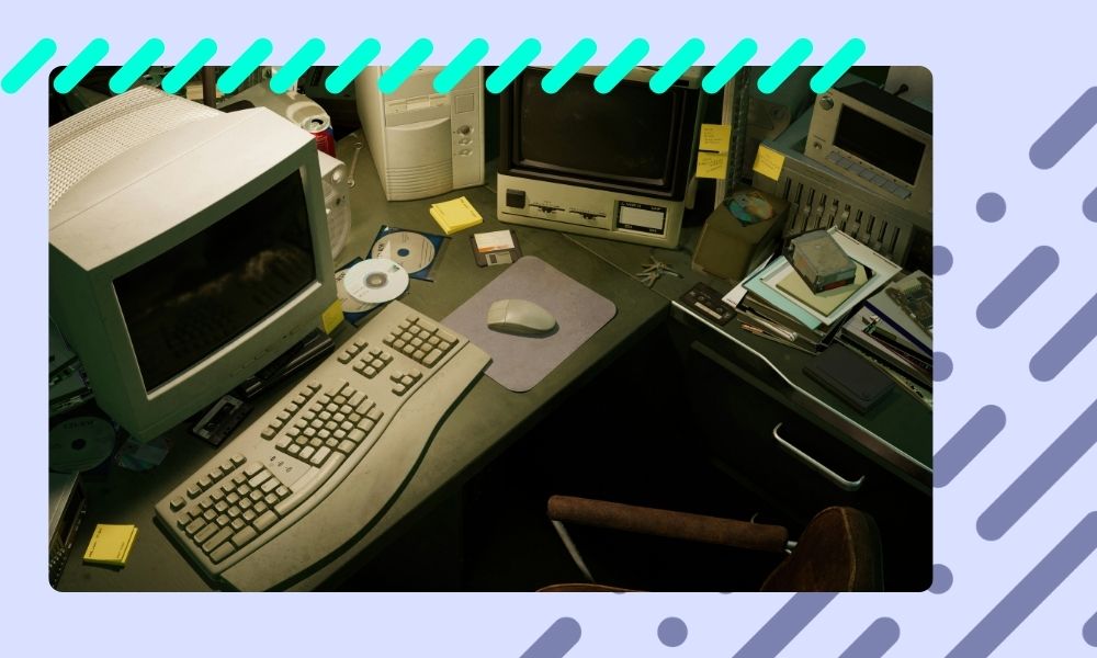 History of AI Moonello