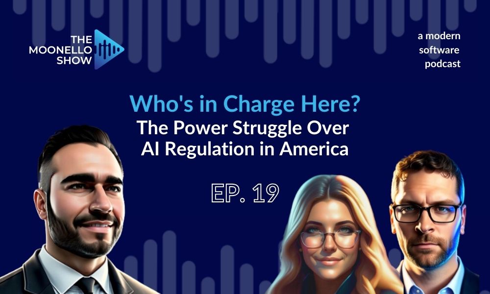 Episode 19 AI Power Struggle Moonello