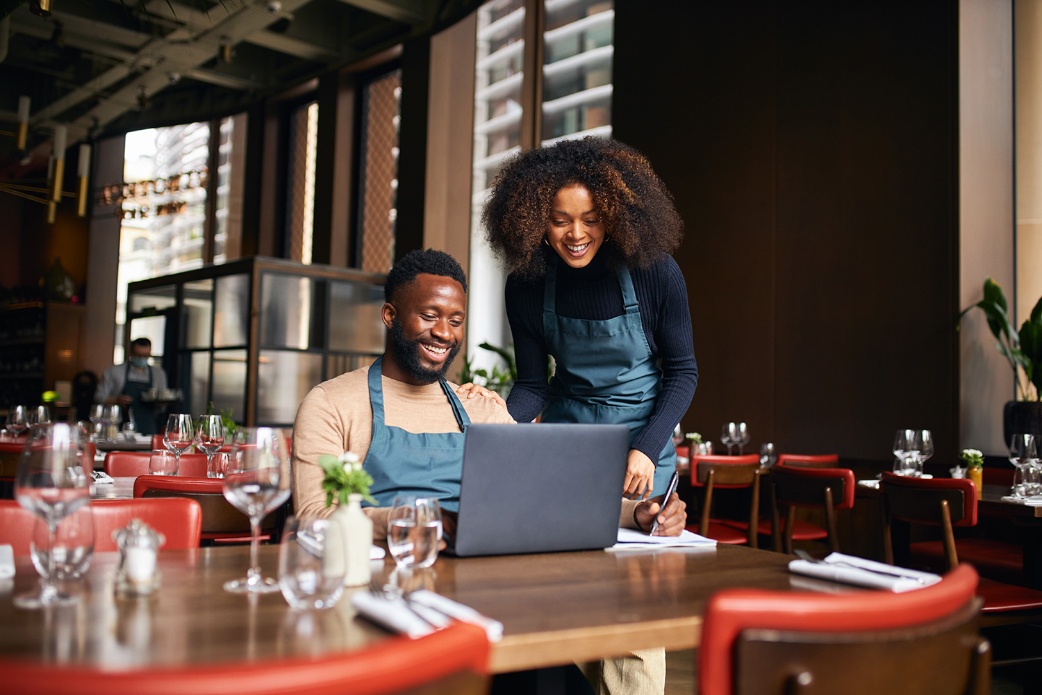 Dine Smartly with an Intuitive Restaurant App Experience