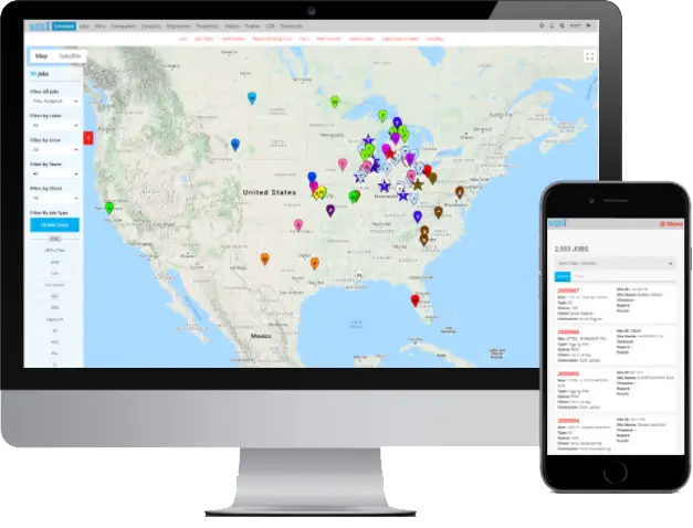 SGS Custom Software Platform Moonello