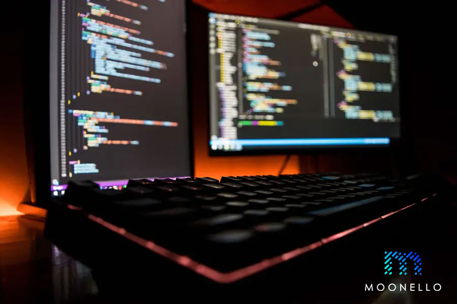 AI Agents | Data-Driven Insights | Custom Software | Moonello