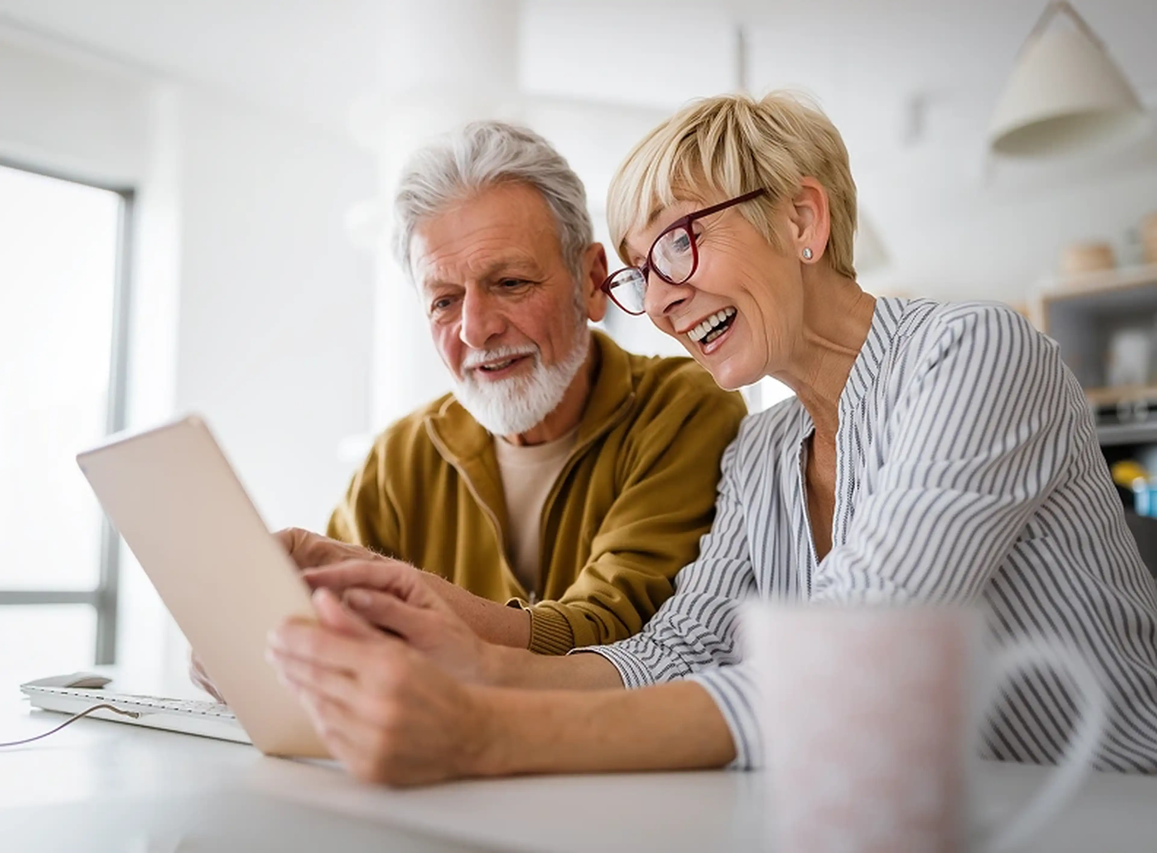 Kapital aus dem Eigenheim freisetzen durch Teilverkauf – flexible Lösung für Ruheständler