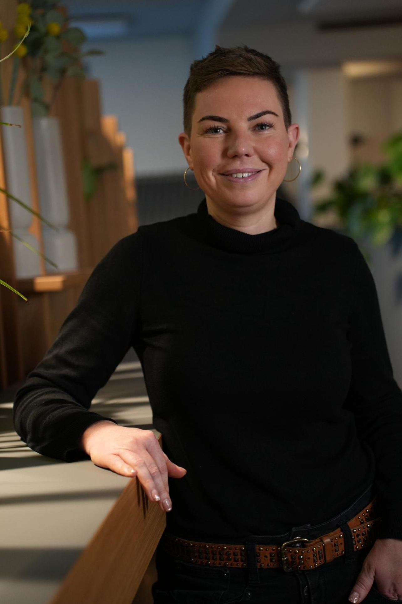 Nicole Schroeter - Senior Marketing Manager