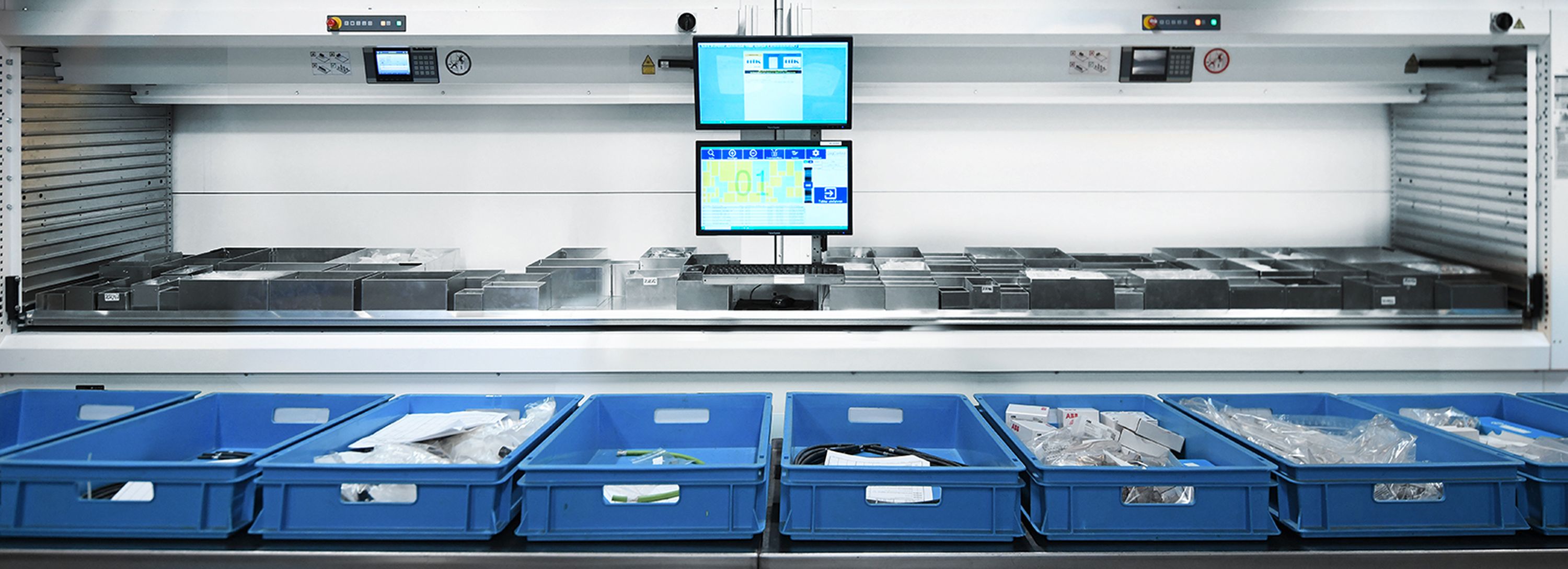 HIK Losgröße 1 Aufbereitung