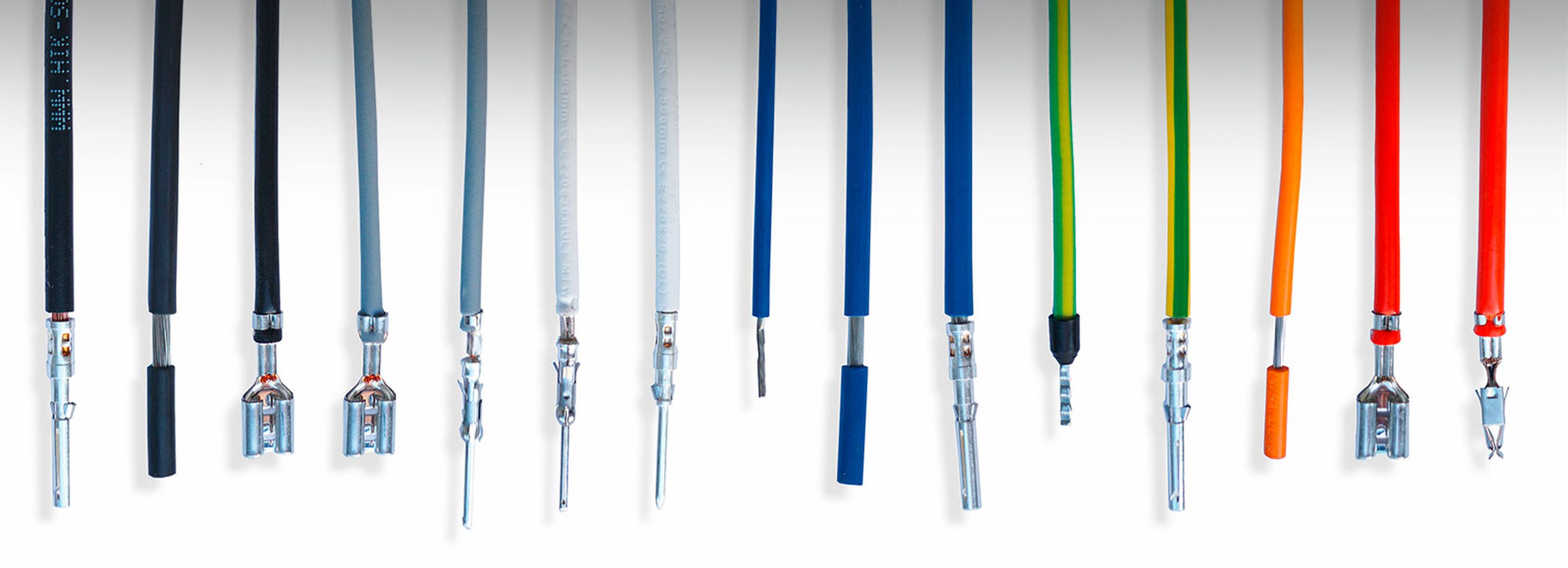 Individuelle Kabelkonfektionierung Individuelle Kabelkonfektionierung