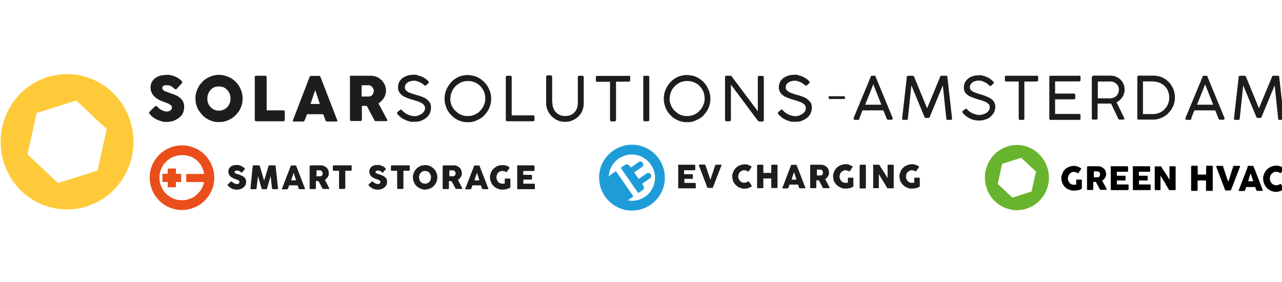 Solar Solutions Amsterdam Logo