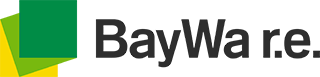 BayWa r.e. Logo