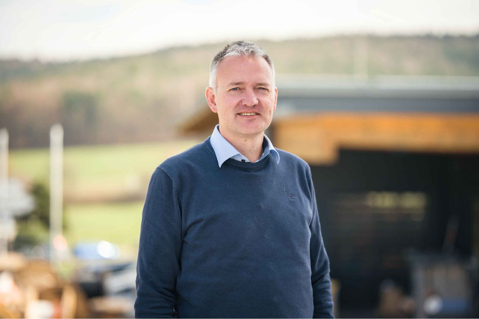 Portrait Oliver Glenz