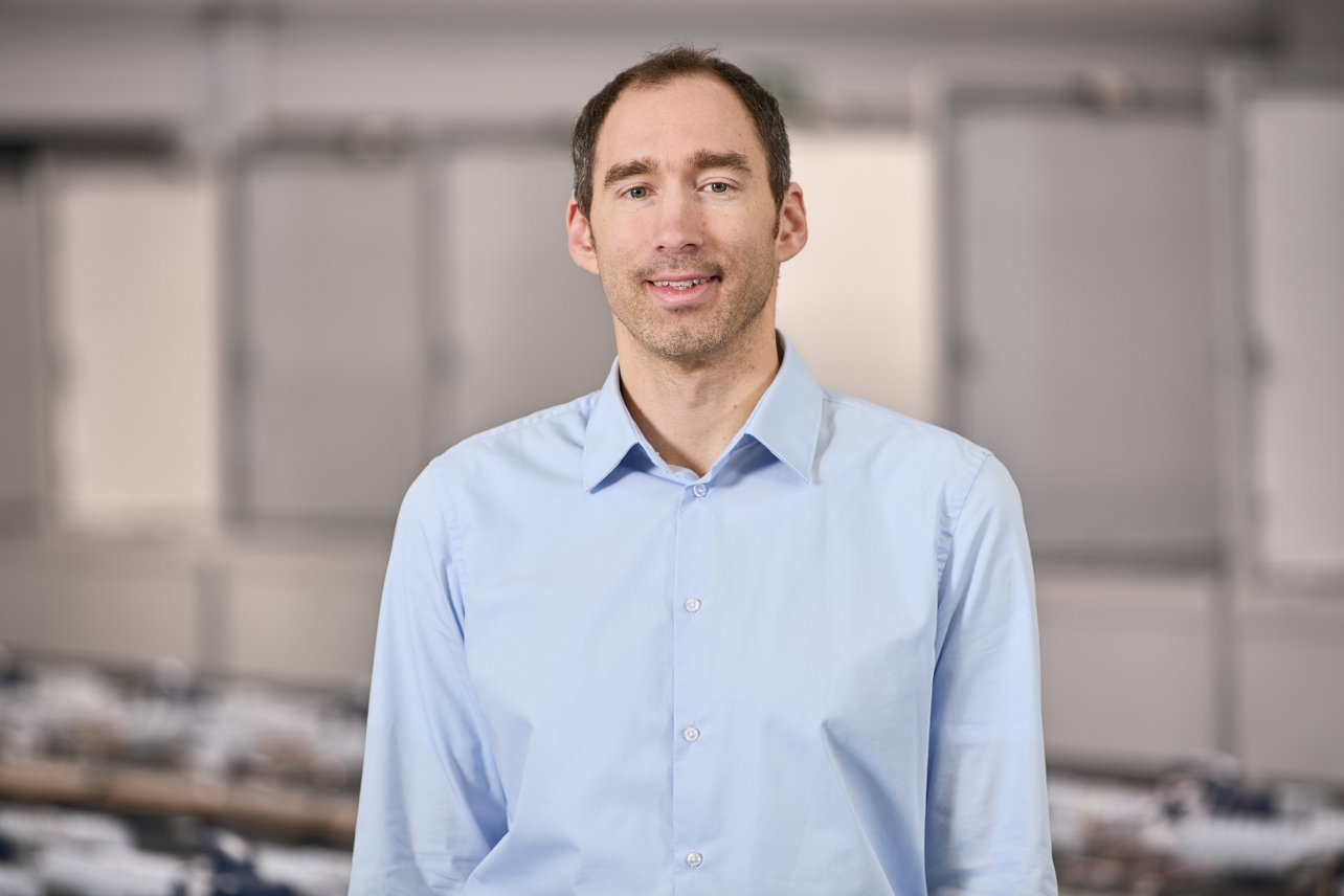 Portrait Robert Zak Vertrieb HIS Industries