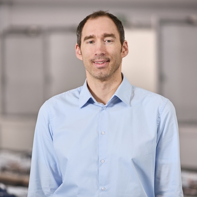 Portrait Robert Zak Vertrieb HIS Industries