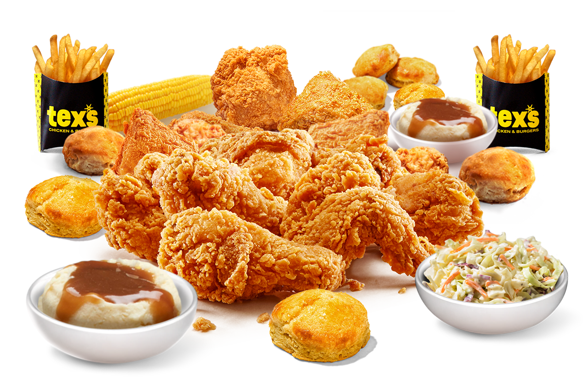 16 pc family meal image