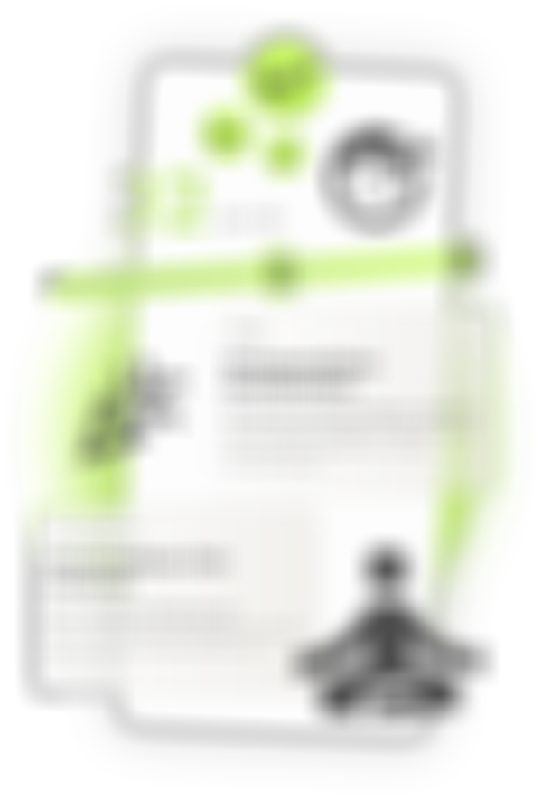 Mockup Stressprävention abgeschlossen