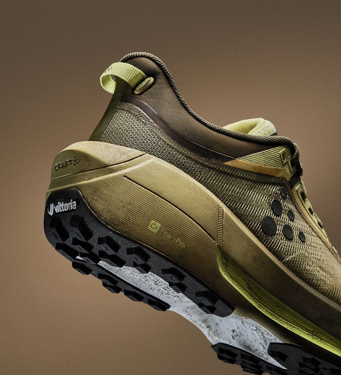 Hælen av Nordlite Ultra Pro