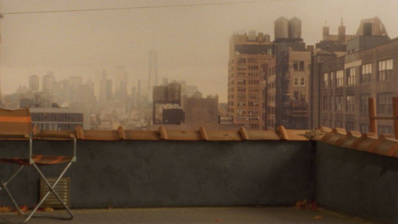 New York Skyline