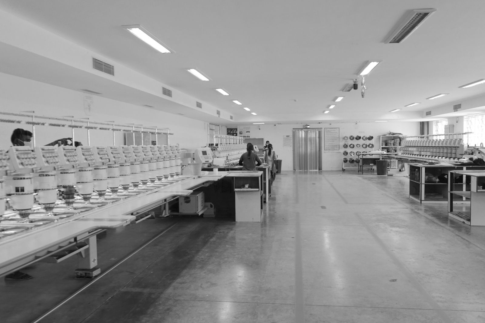 Embroidery factory armstrong