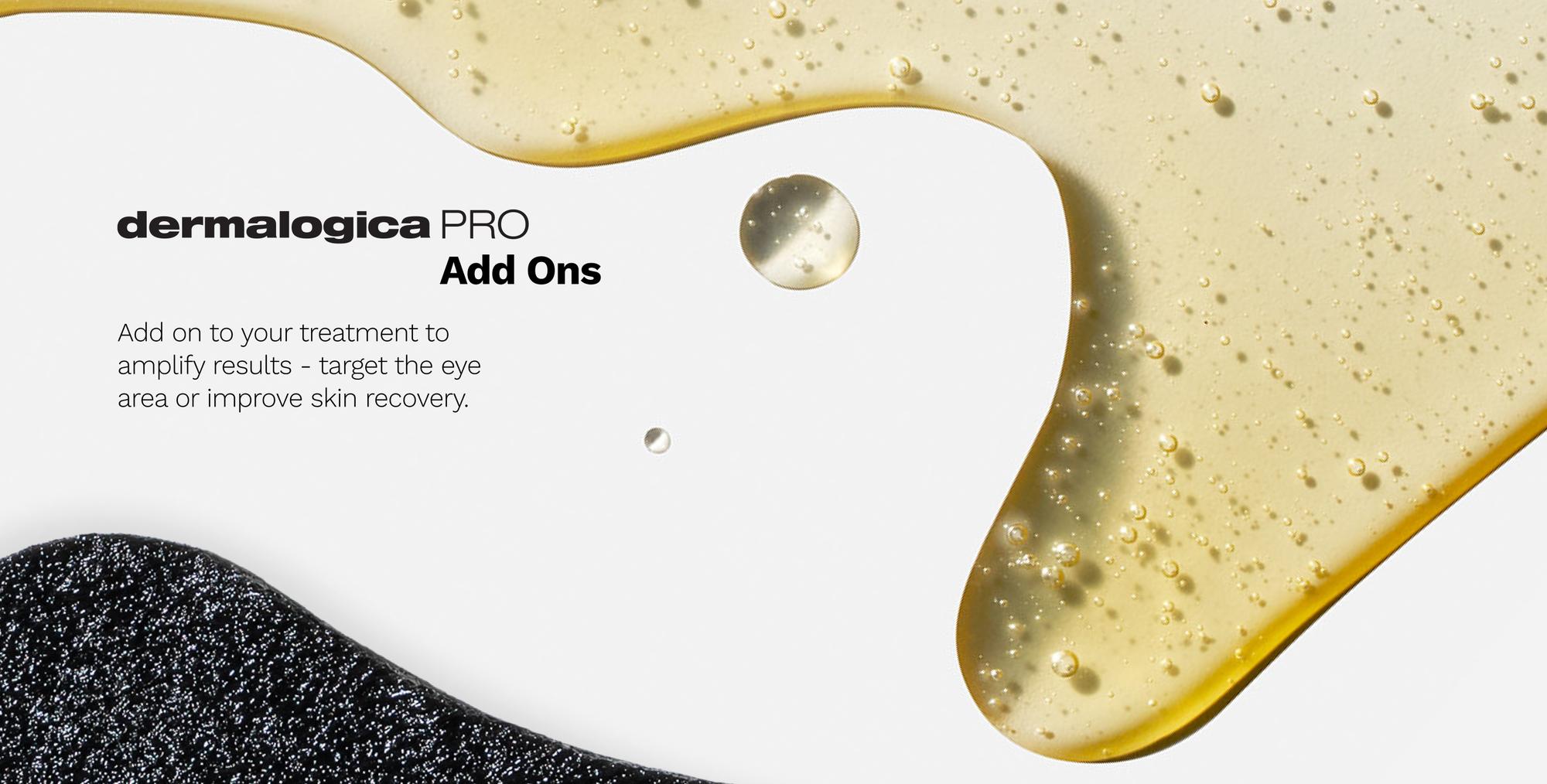 Dermalogica® Pro Add Ons | Laser Clinics Canada
