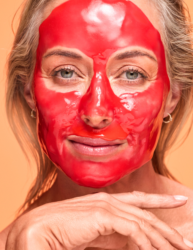 フェイスジェル・ゲル akikoSKIN H WATER GEL II 50g HydroJelly Mask - Correcting | Laser Clinics Canada