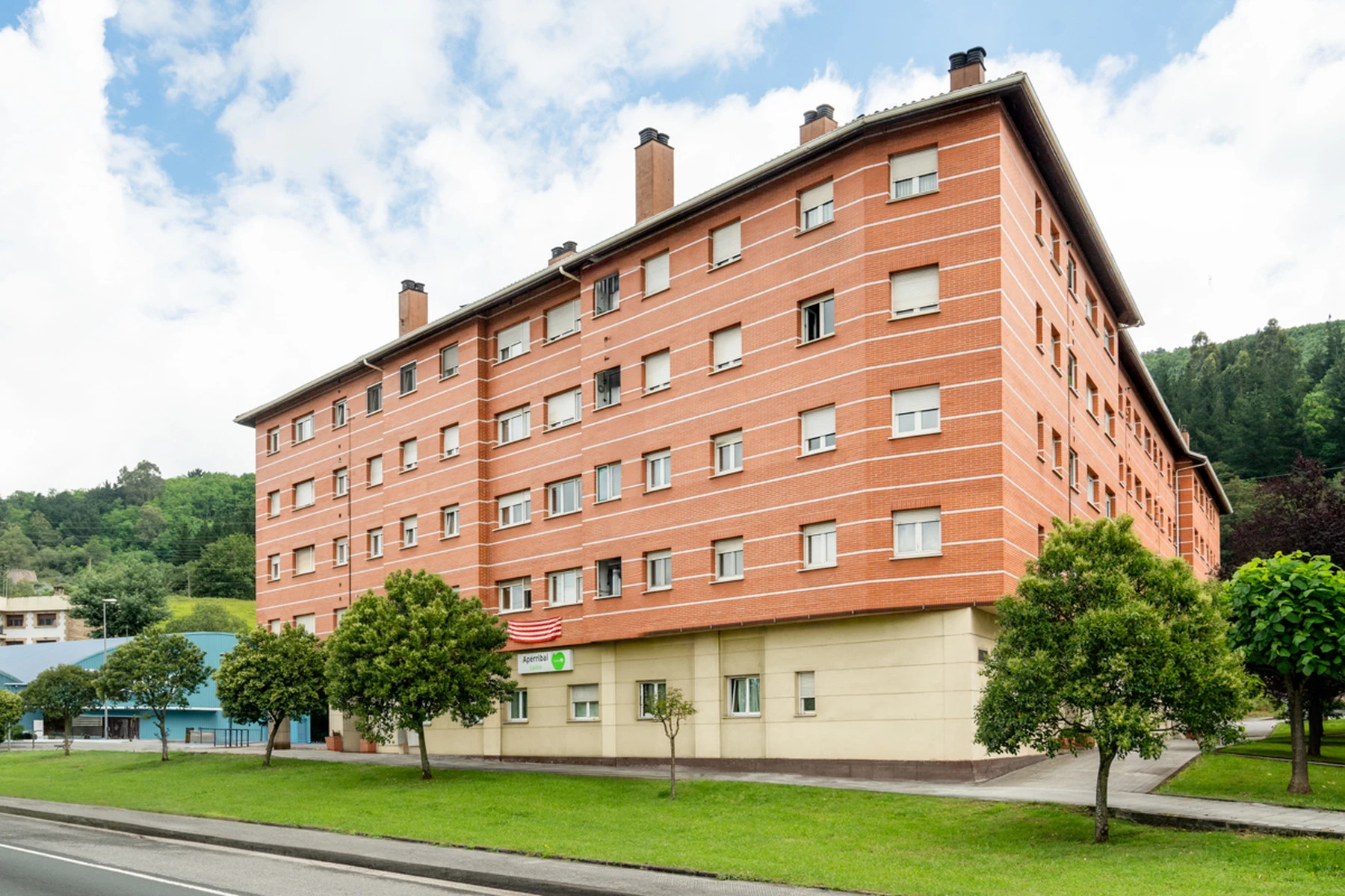 Residencia de ancianos DomusVi Aperribai