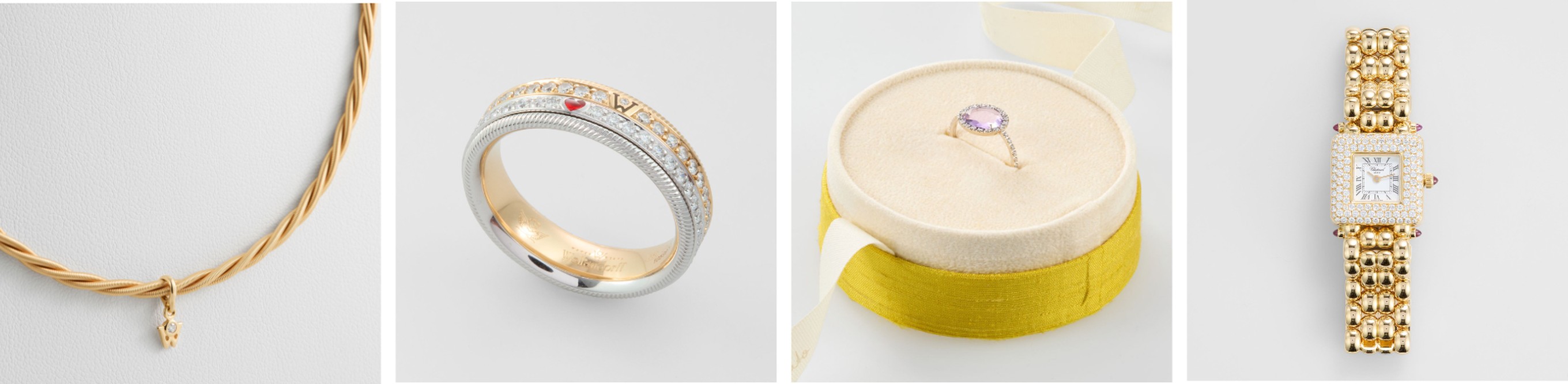 Produktbeispiele Schmuck