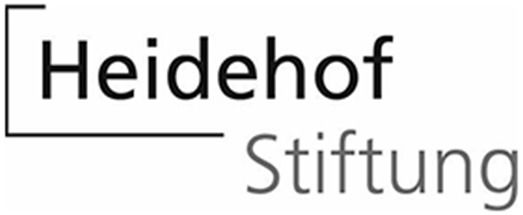 Logo der Heidehof Stiftung
