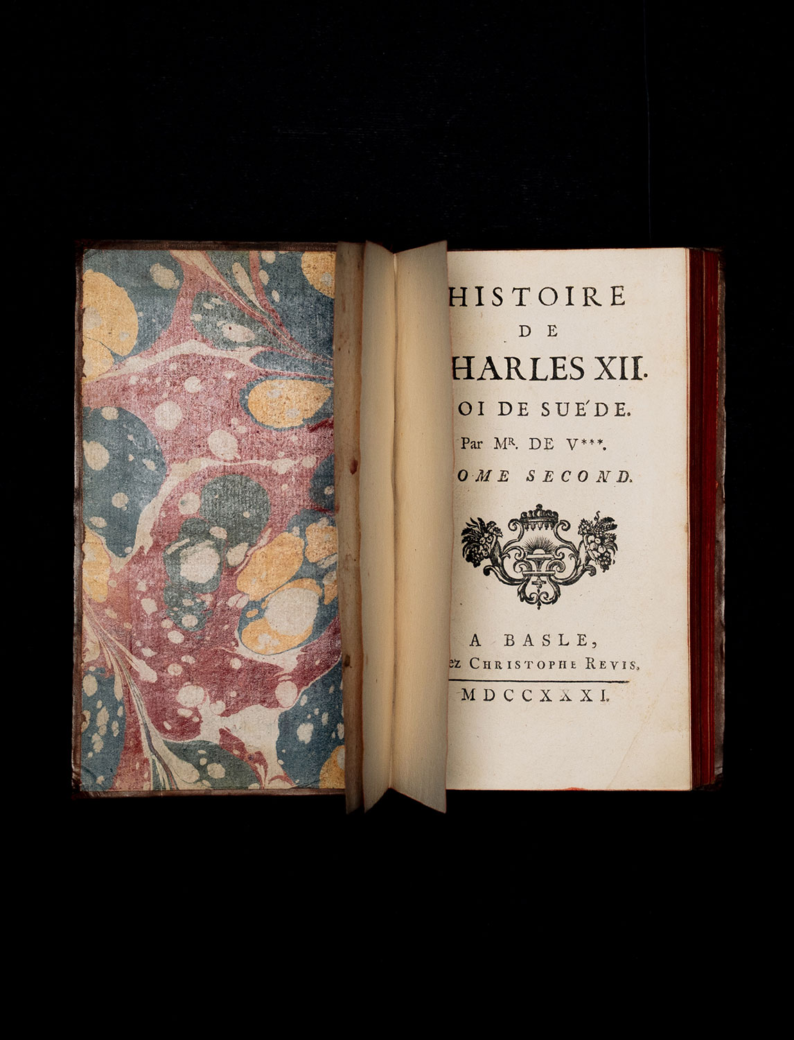 Вольтер-–-Histoire-de-Charles-XII-roi-de-Suède,-1731