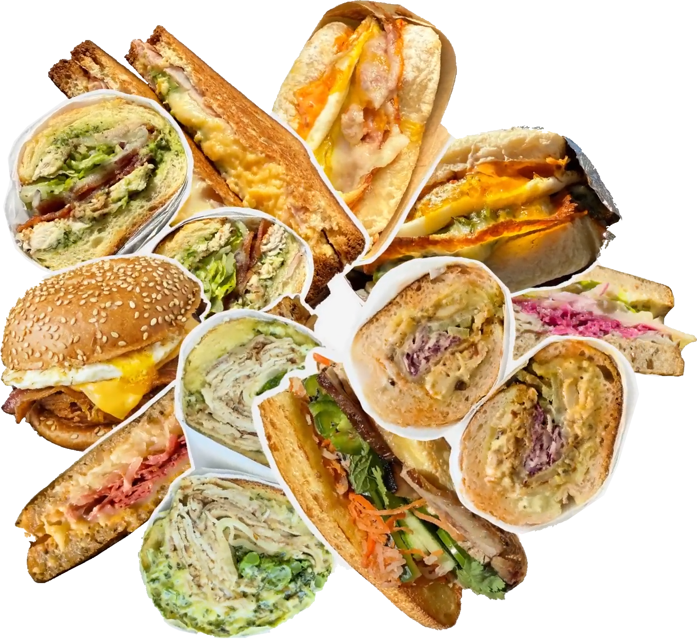 Counter Service products