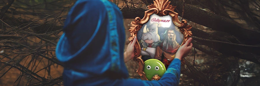 Headerbild für Blog über magische Fantasy Online Slots und Abenteuer-Themen