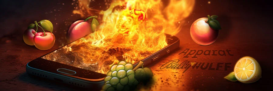 Neue Frucht Slots online bei DIE SPIELBANK im modernen Casino-Design