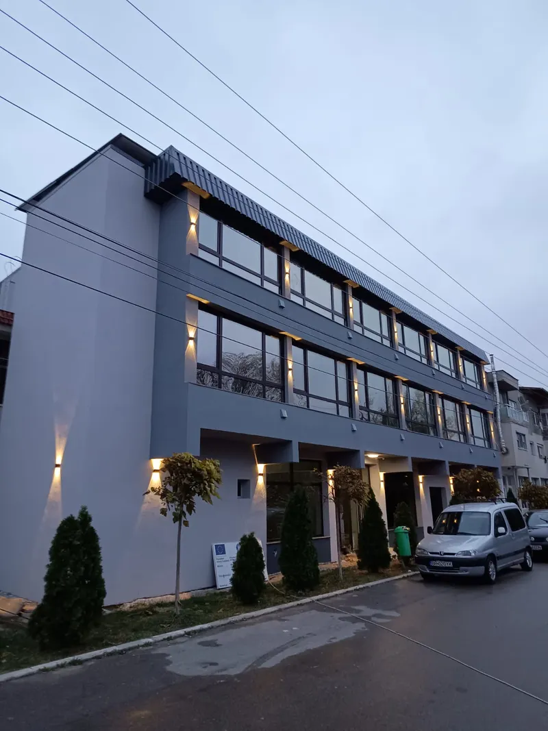 Hotel Smardan