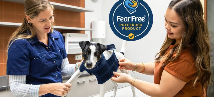 MPS tritt dem Fear Free Preferred Product Program bei!