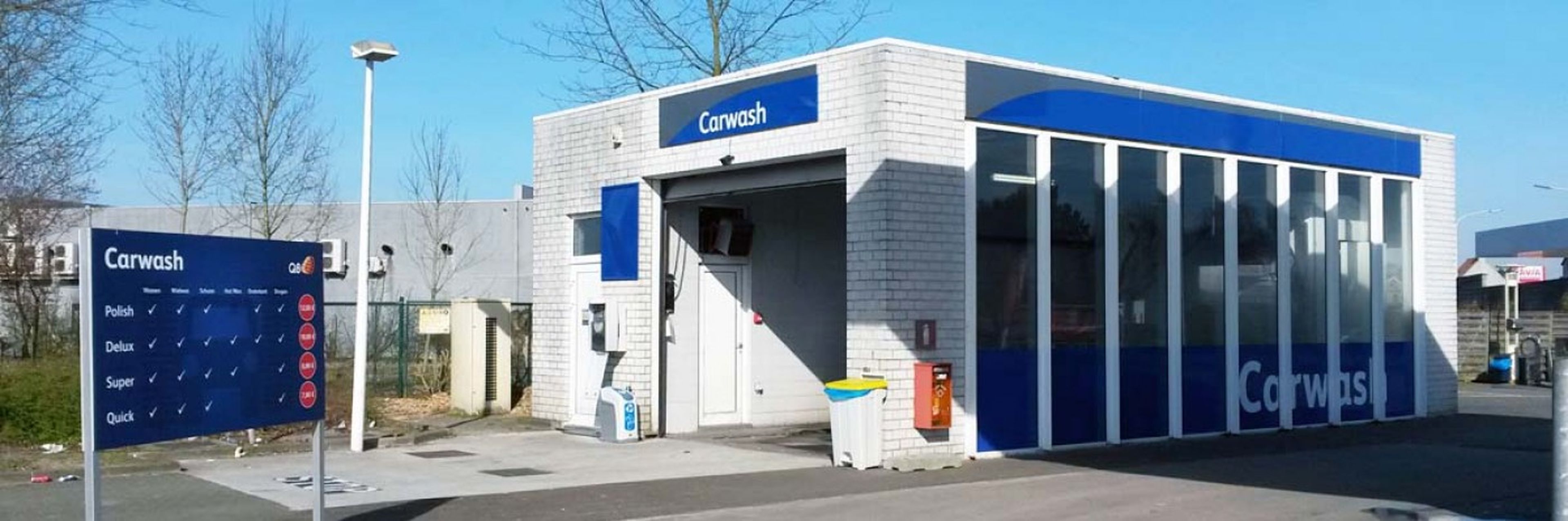 Q8 carwash