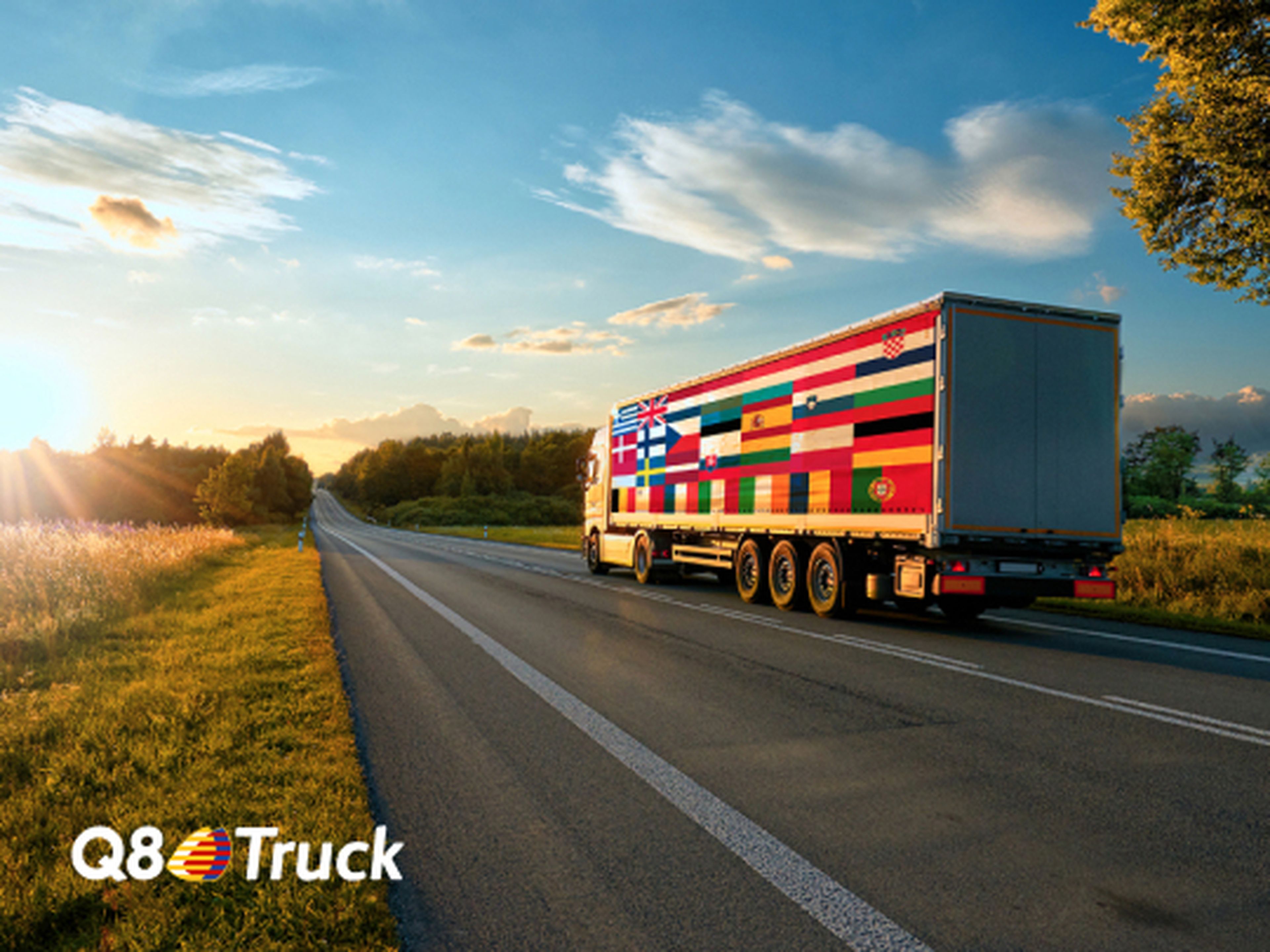 Q8 Truck