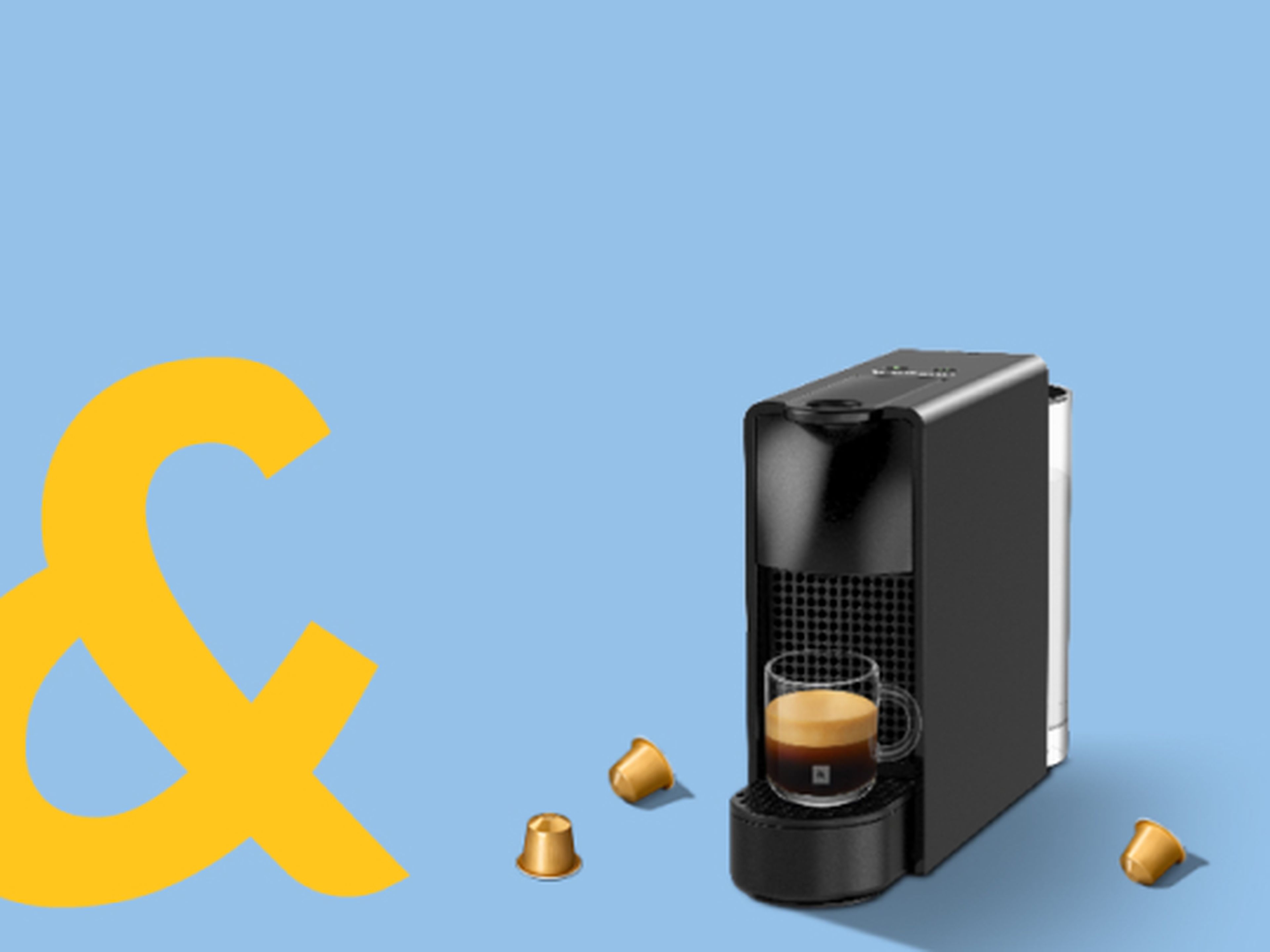 Q8 nespresso gratis koffiemachine actie