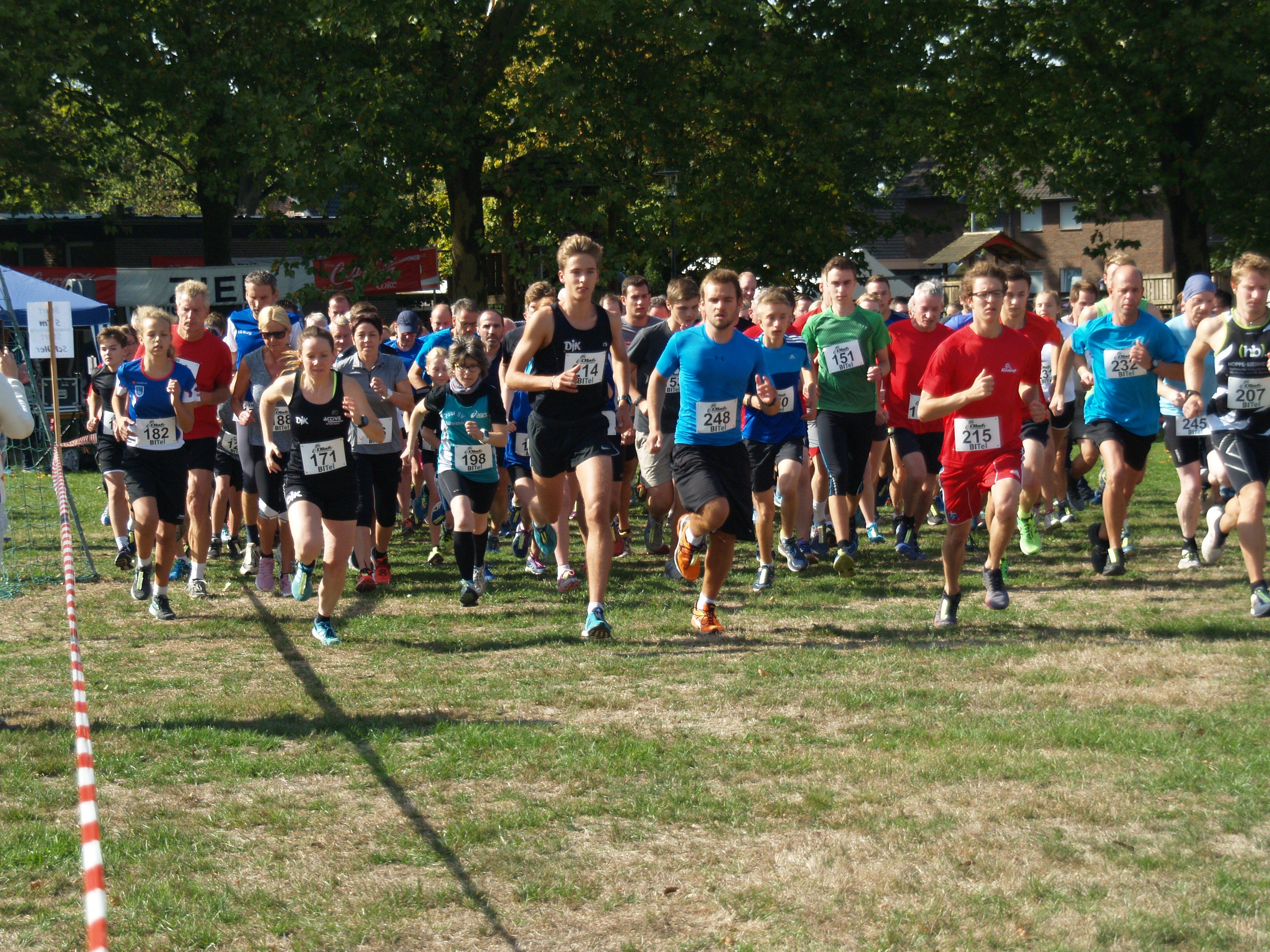 23. Druffeler Volkslauf am 21.09.2025