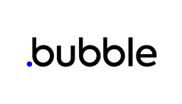 bubble logo