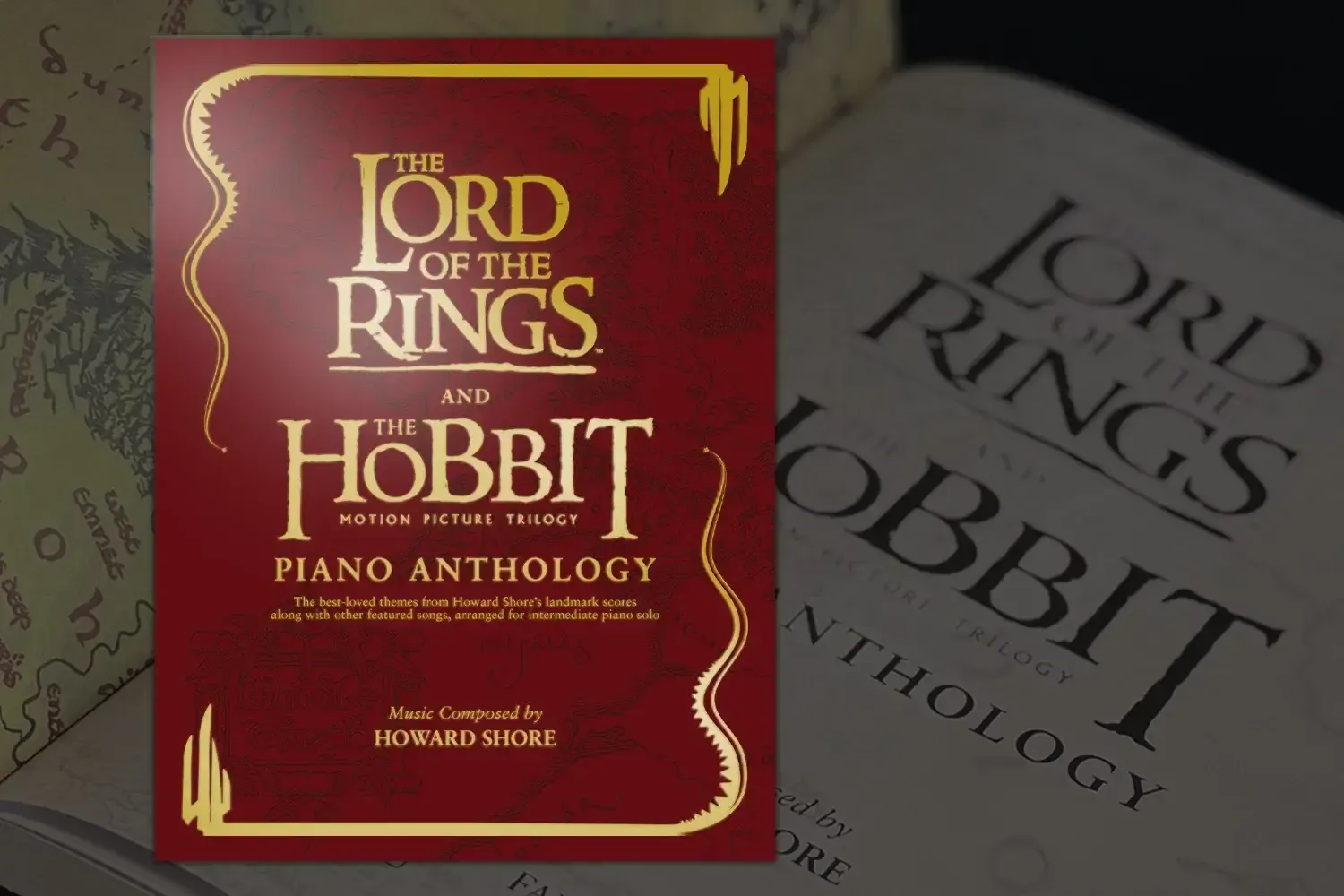 The Lord of the Rings and The Hobbit Anthology