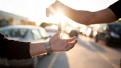 Ersatzfahrzeug | Van Mossel Autolease