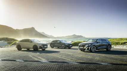 Vielseitiges Angebot | Van Mossel Autolease
