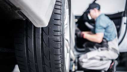 Wartung und Wechsel | Van Mossel Autolease