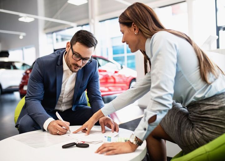 Maßgeschneidert  | Van Mossel Autolease