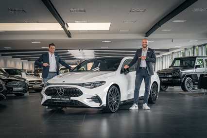 Mercedes-Benz CLA 2025