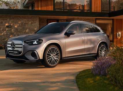 Mercedes-Benz GLC 2025